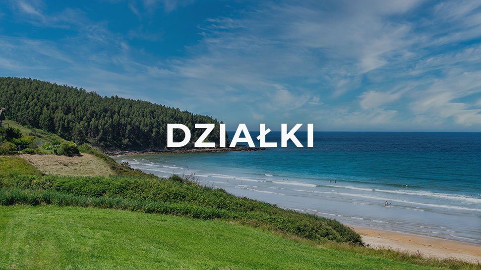 DZIAŁKI