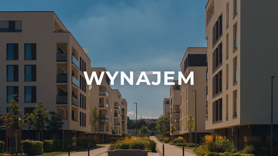 WYNAJEM